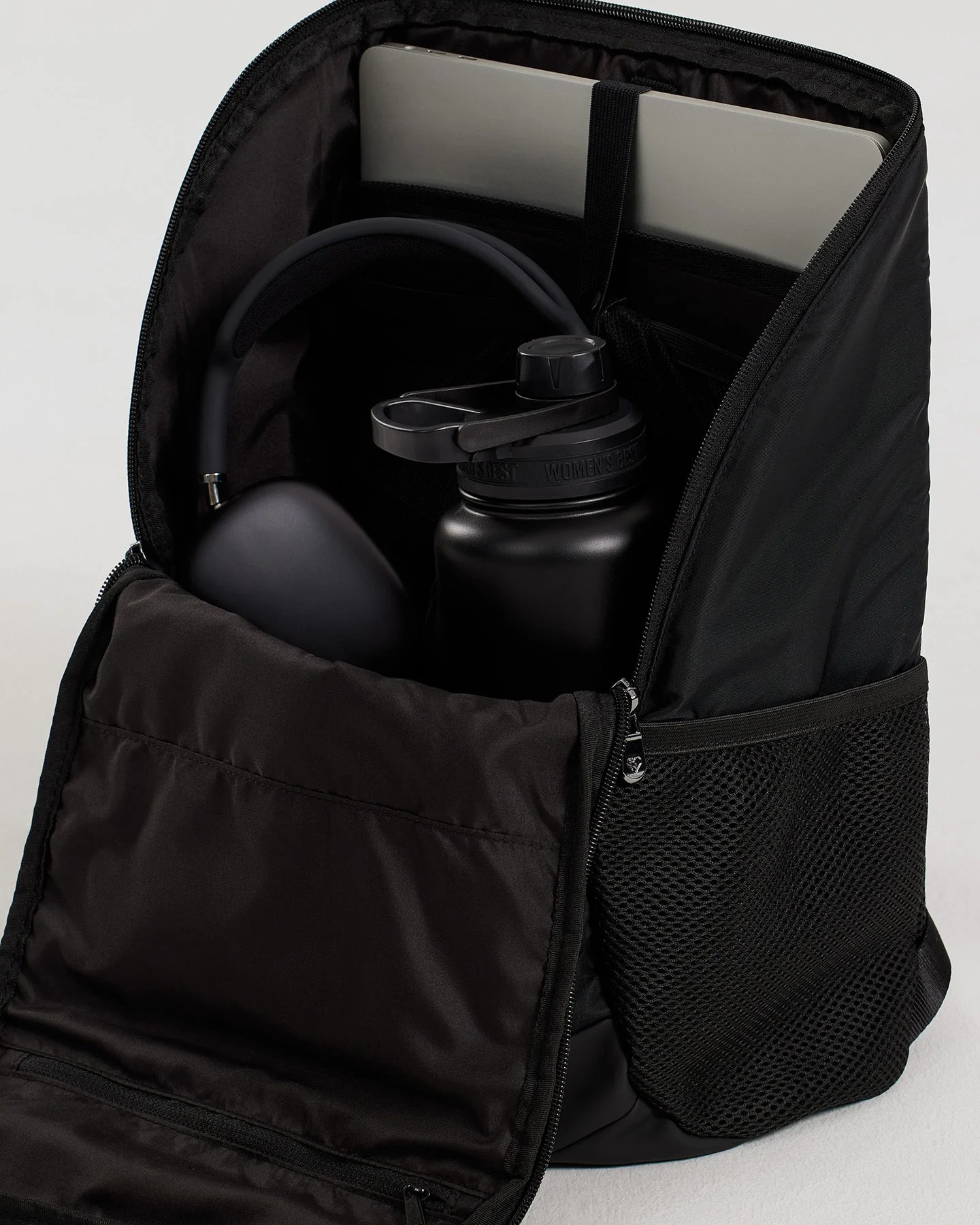 All Day Active Backpack | Black - Image 2
