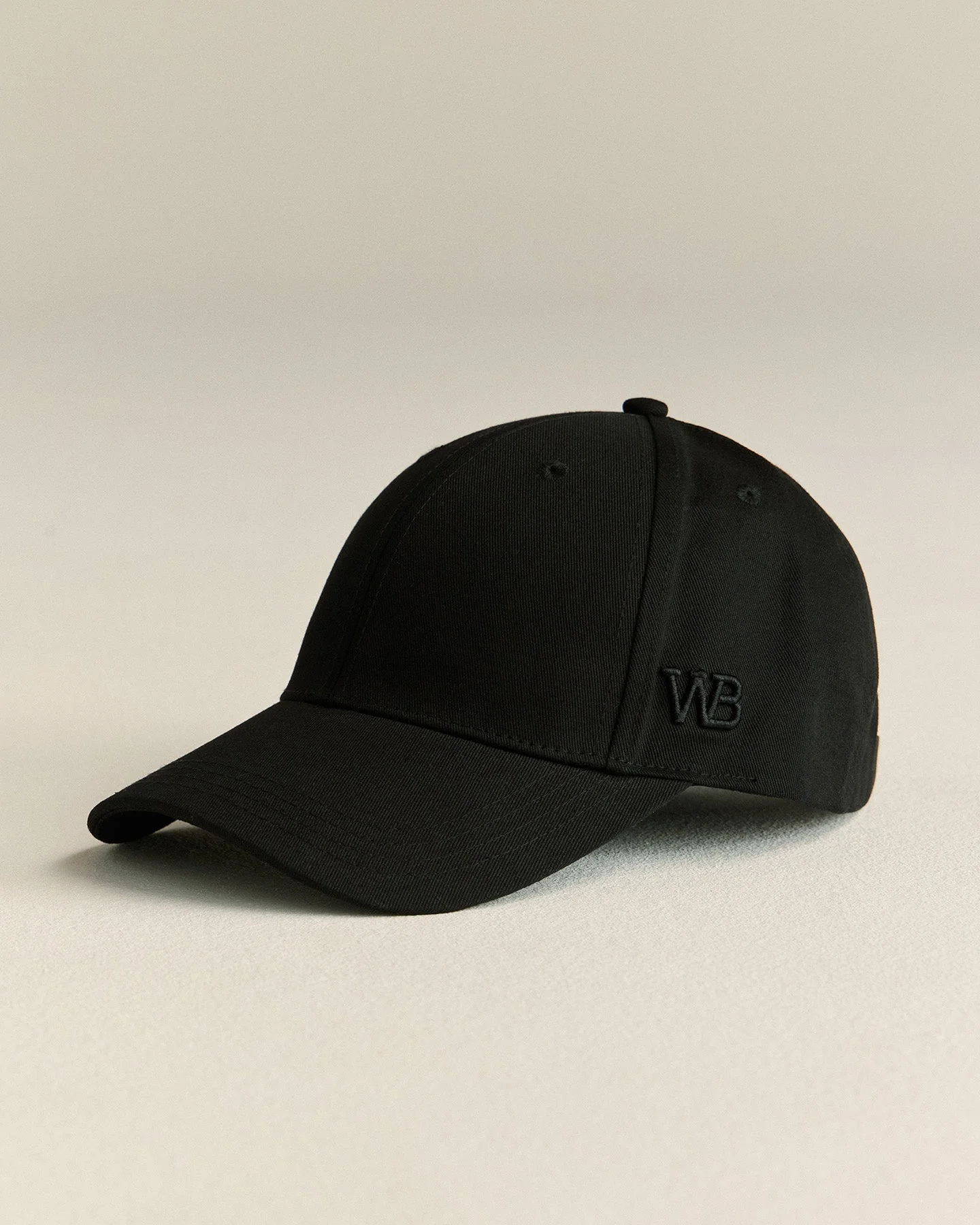 All Day Baseball Cap | Black - Image 2