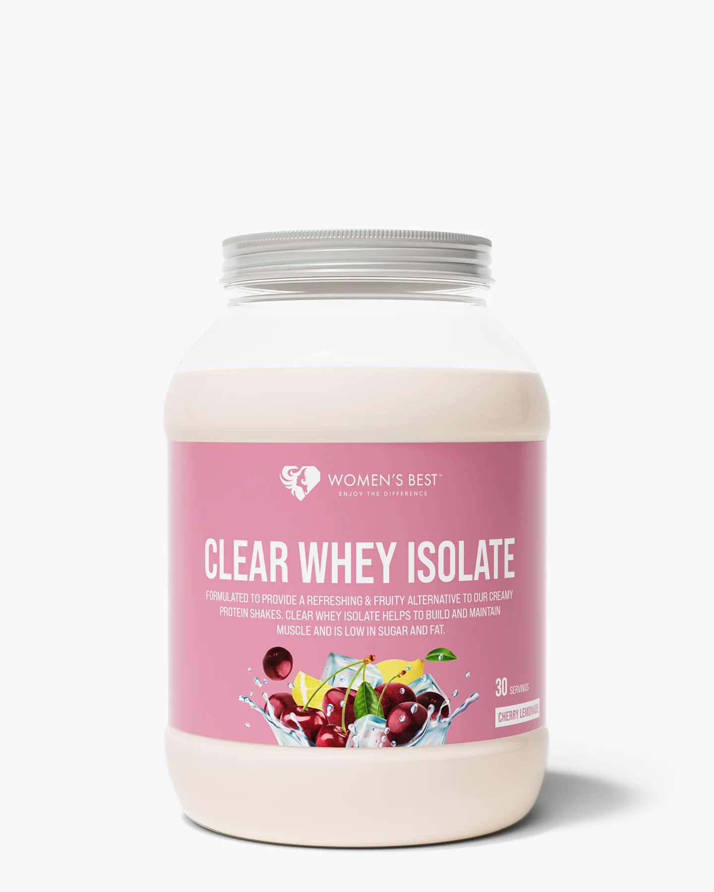 Clear Whey Isolate - 2.0lbs - Image 24