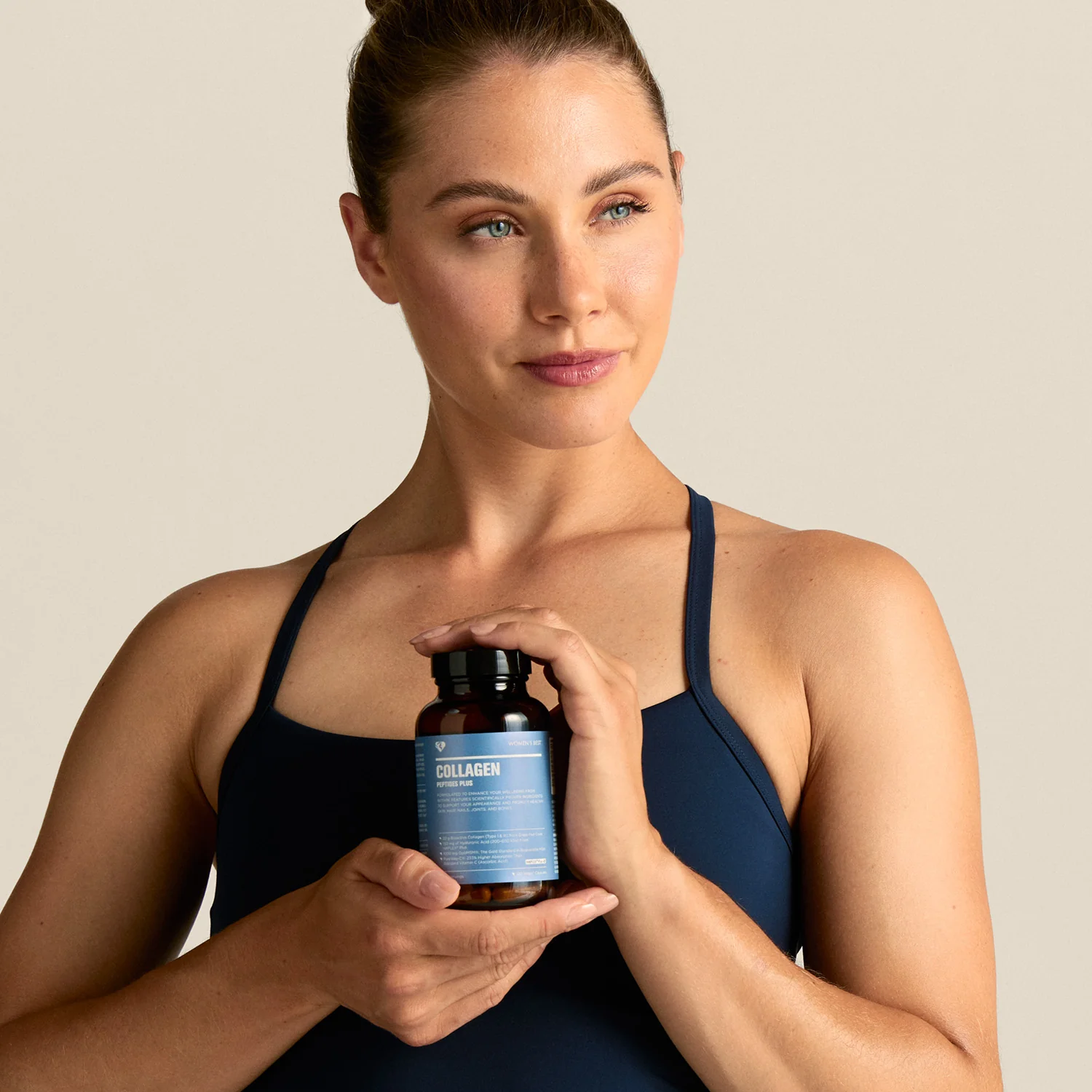 Collagen Peptides Plus+ Capsules - Image 4