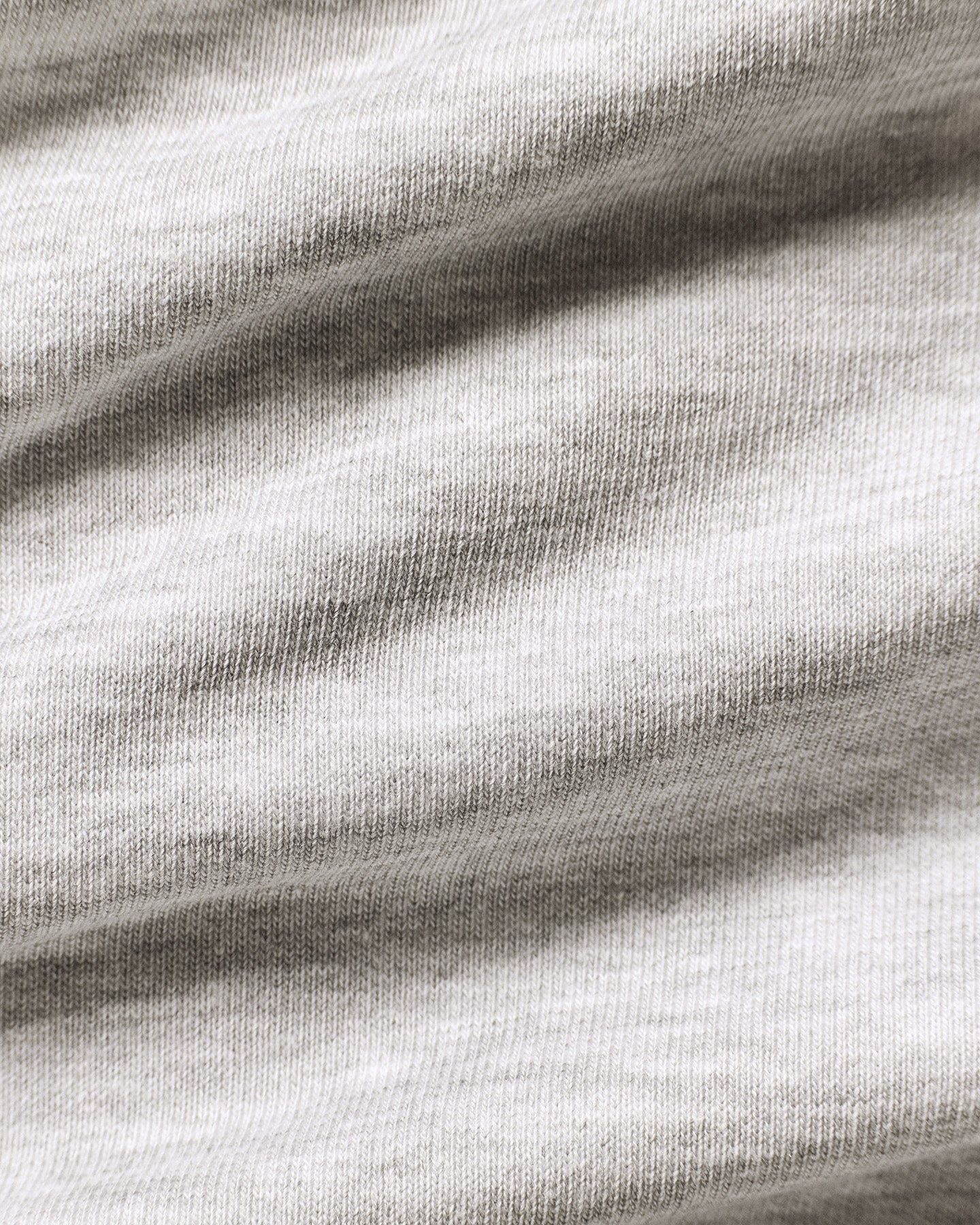 Comfort Joggers | Light Grey Marl - Image 5