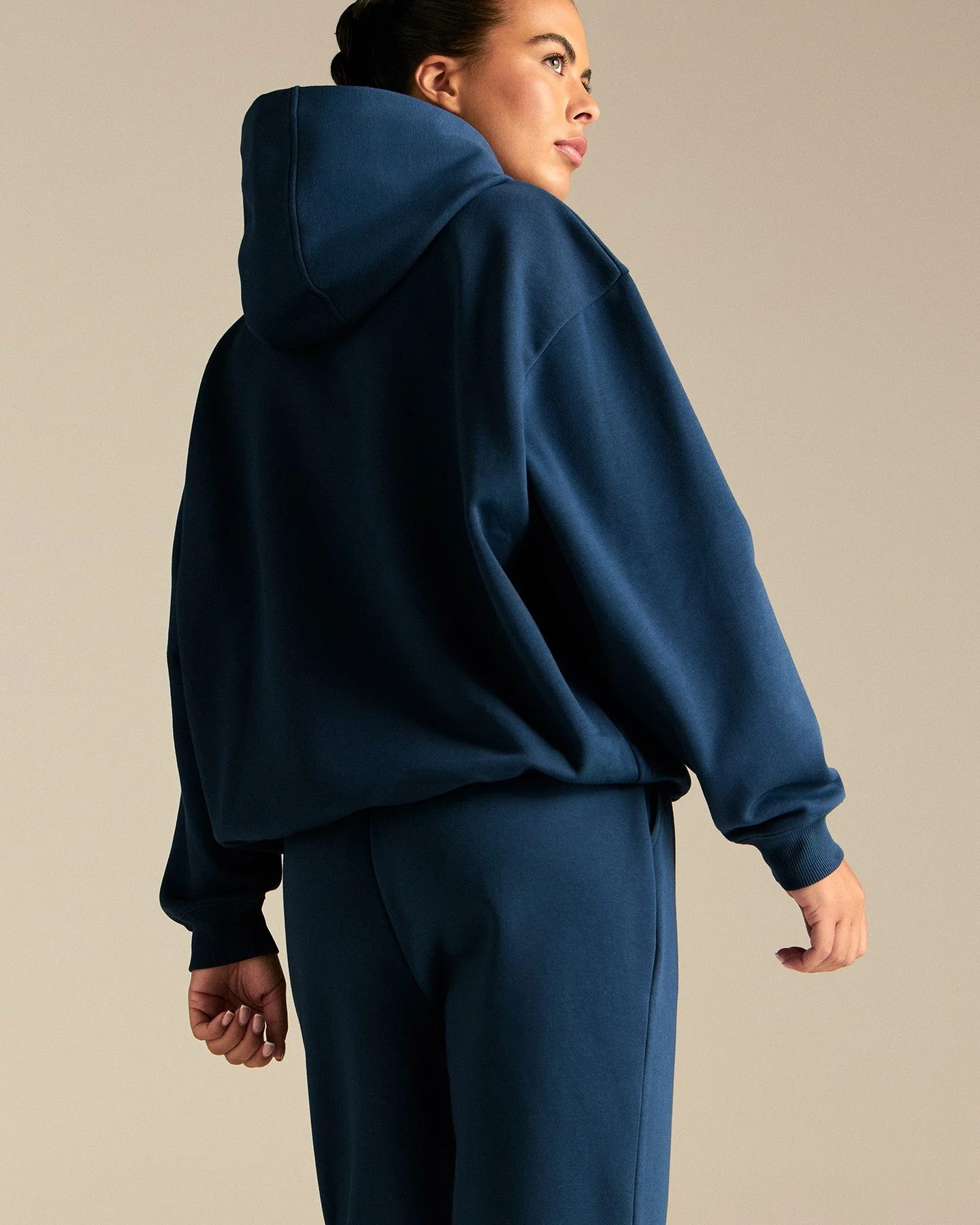 Comfort Joggers | True Navy - Image 8