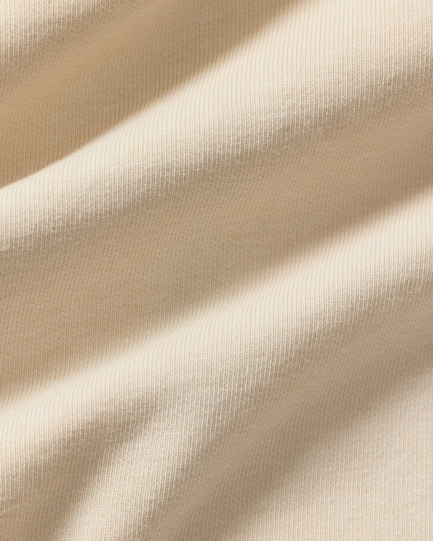 Comfort Lightweight Draw Hem Hoodie | Stone - Image 5