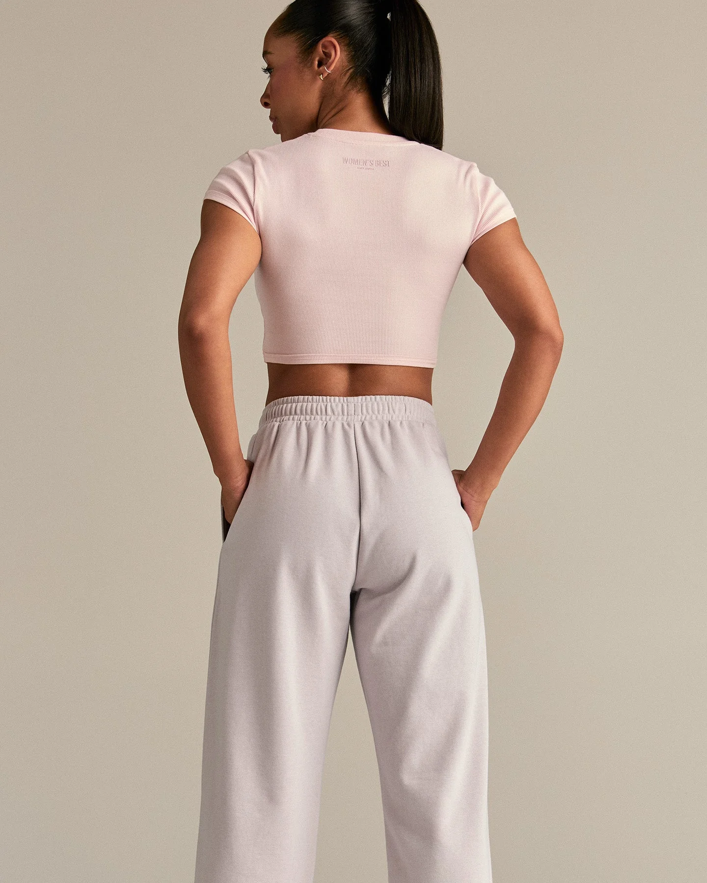 Comfort Lightweight Sweat Squad Joggers | Steel Grey - Image 6