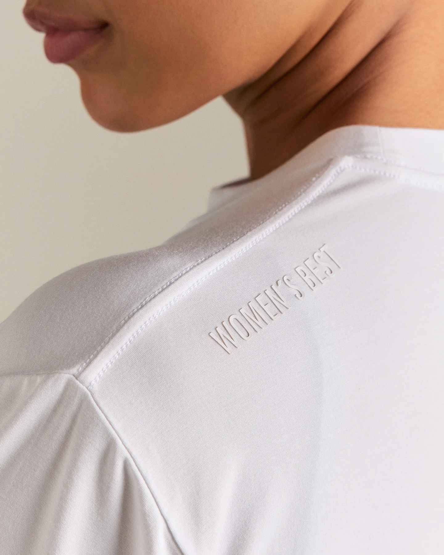 Comfort Oversized Hook Up T-Shirt | White - Image 7