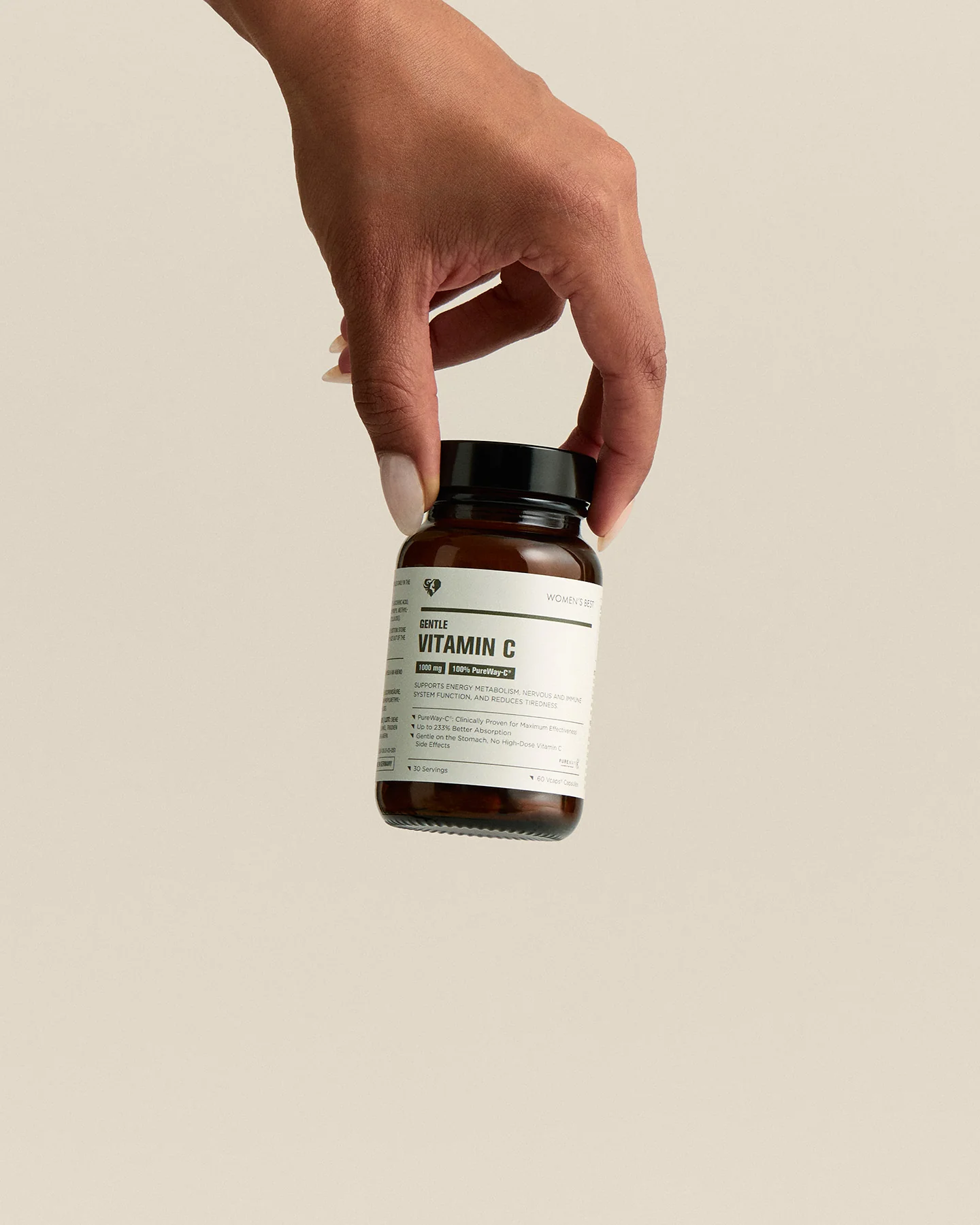 Gentle Vitamin C Capsules - Image 3