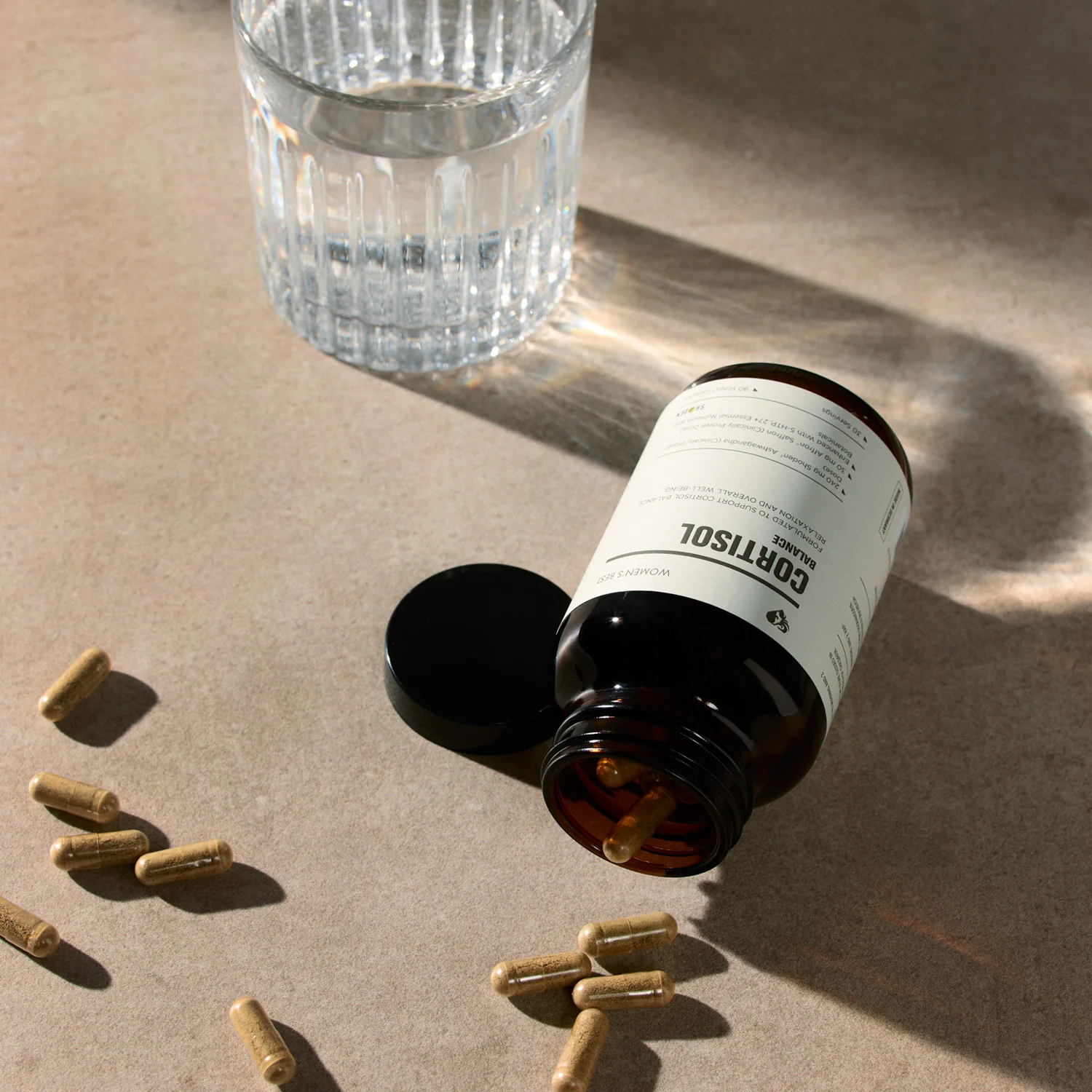 Cortisol Balance Capsules - Image 5