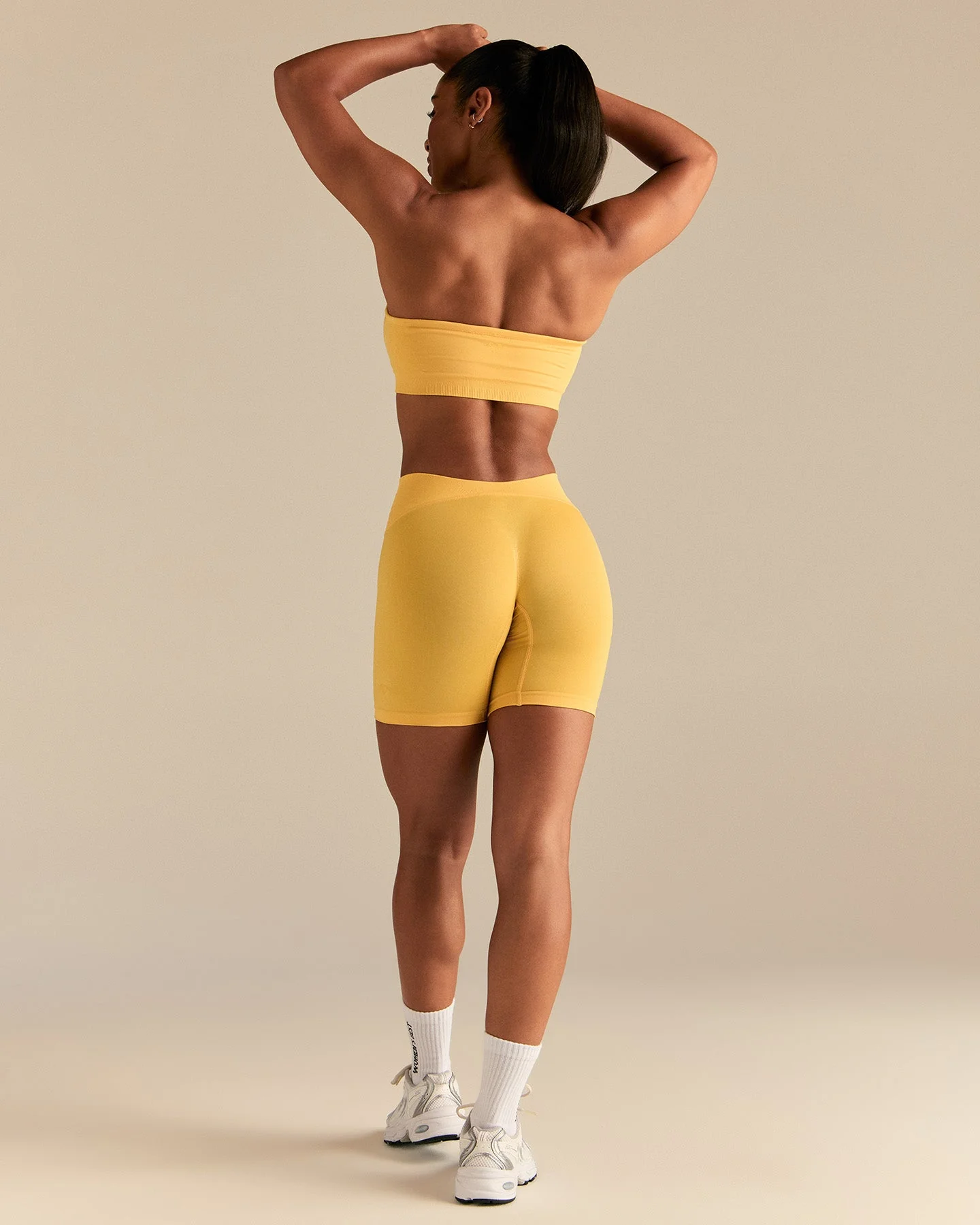 Define 2.0 Seamless Bandeau Bra | Mango - Image 2