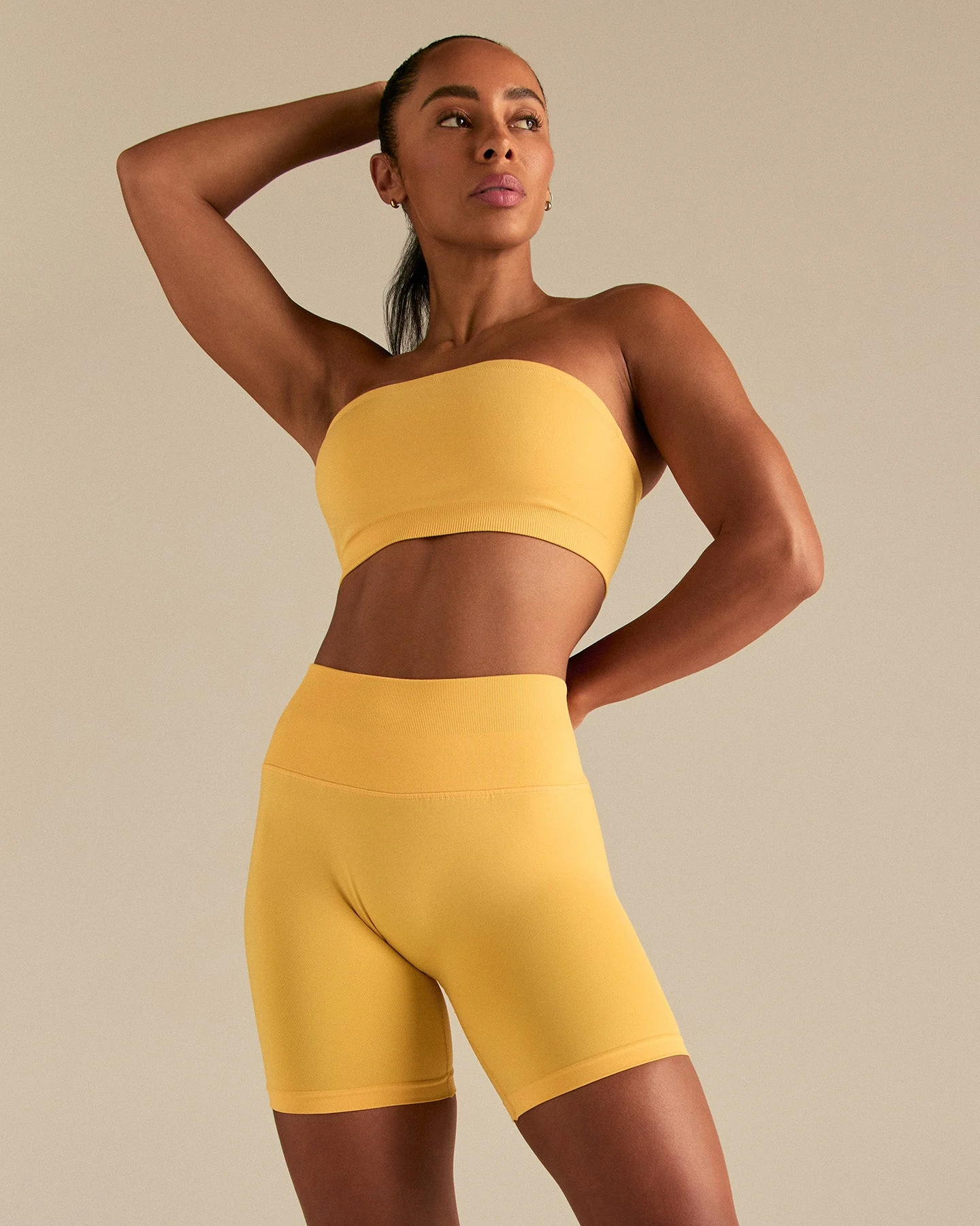 Define 2.0 Seamless Bandeau Bra | Mango - Image 4