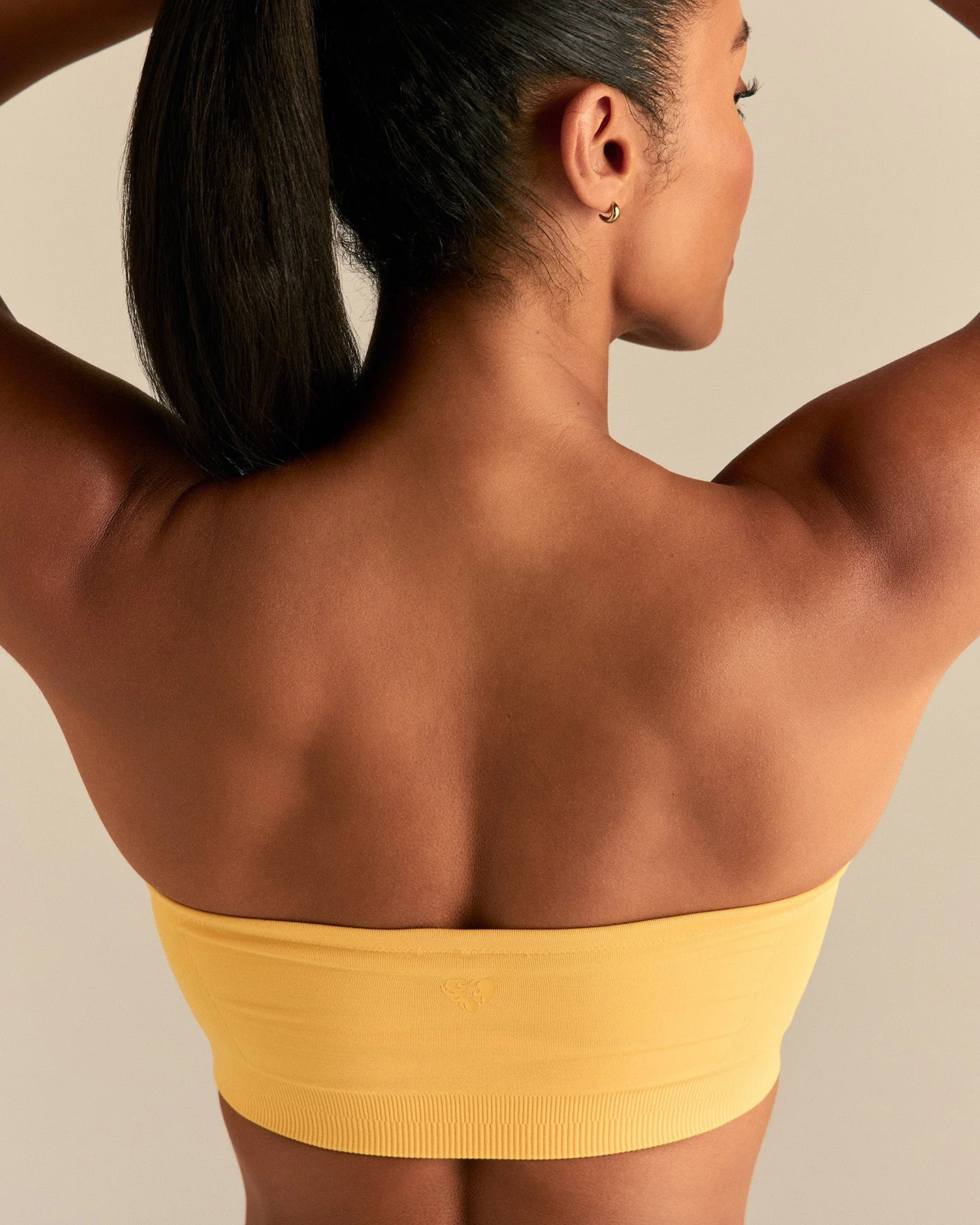Define 2.0 Seamless Bandeau Bra | Mango - Image 6