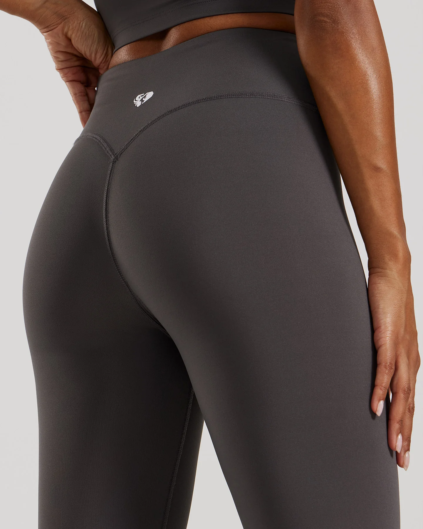 Essential Leggings | Graphite - Image 2