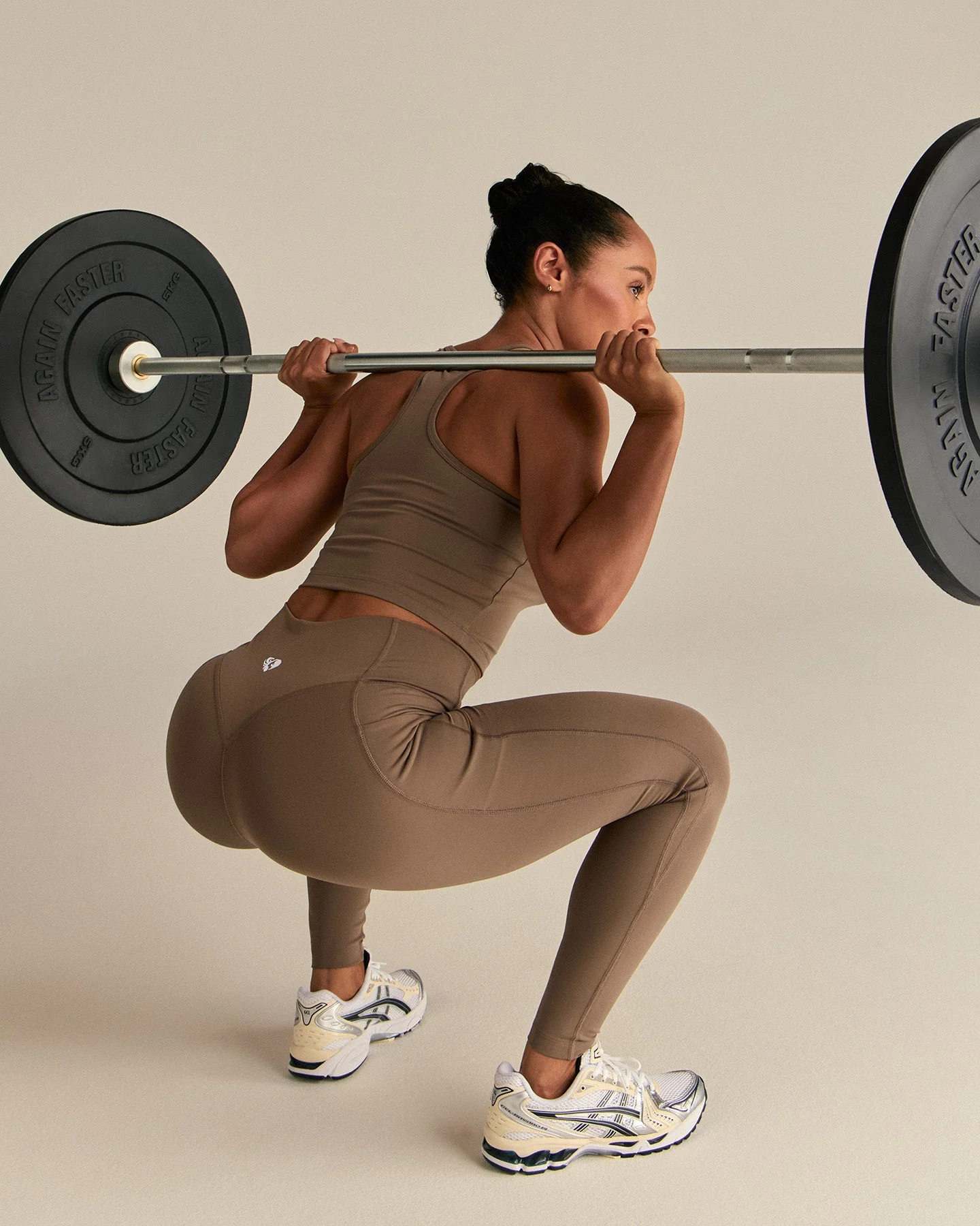 Essential Leggings with Pockets | Caribou - Image 2
