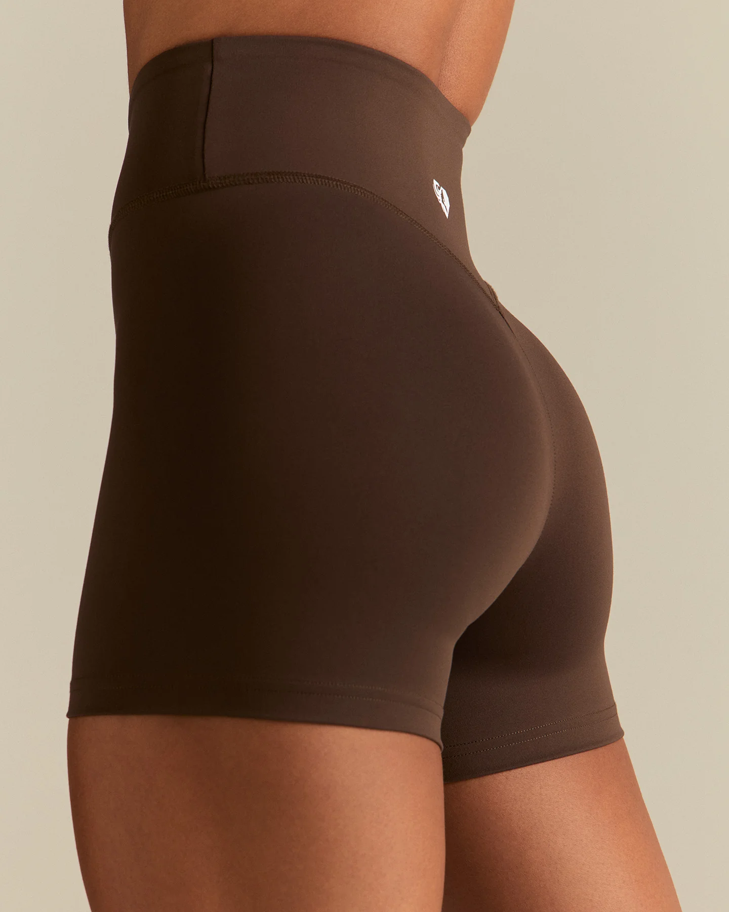 Essential Shorts | Cocoa - Image 7