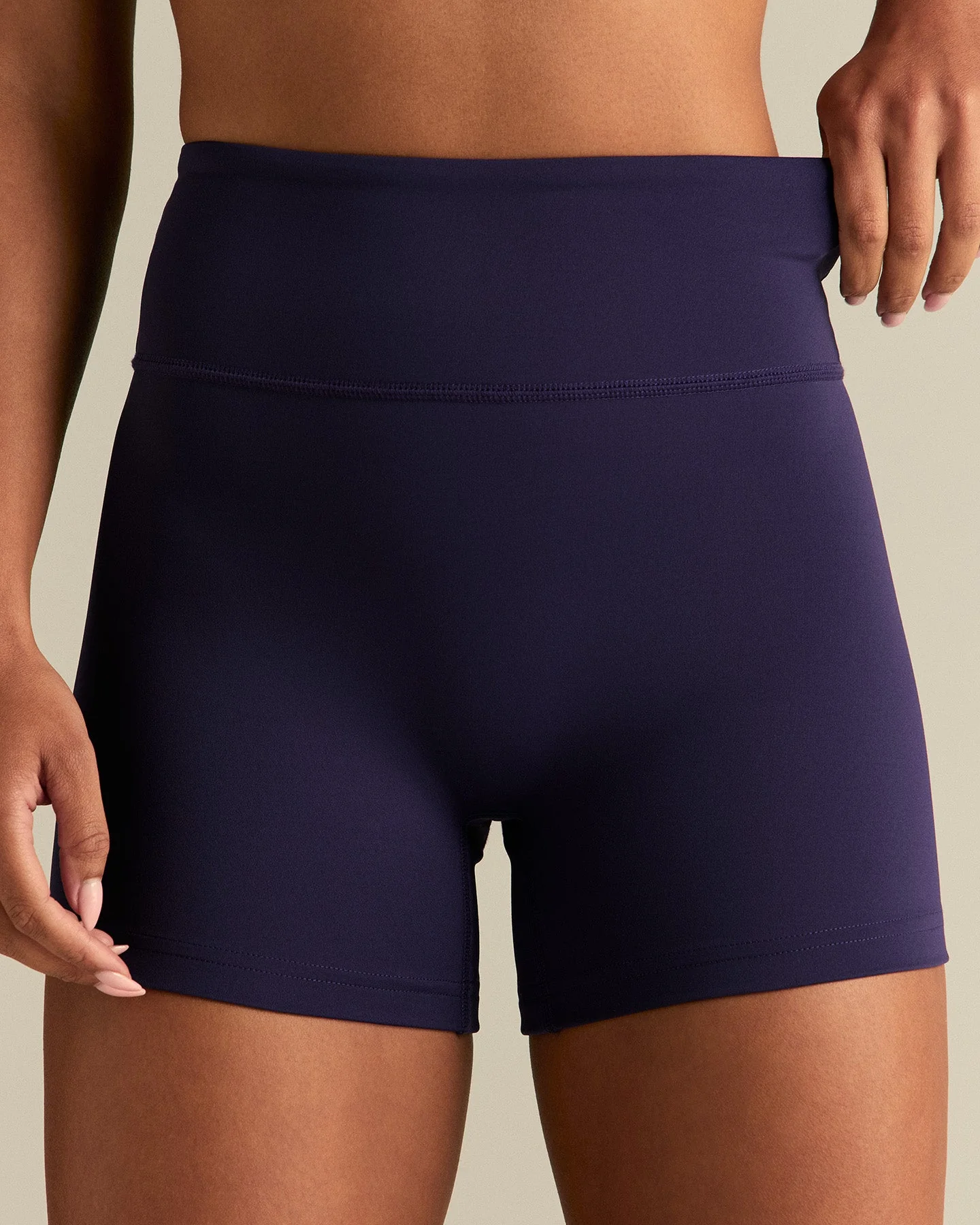 Essential Shorts | Mystic Purple - Image 7