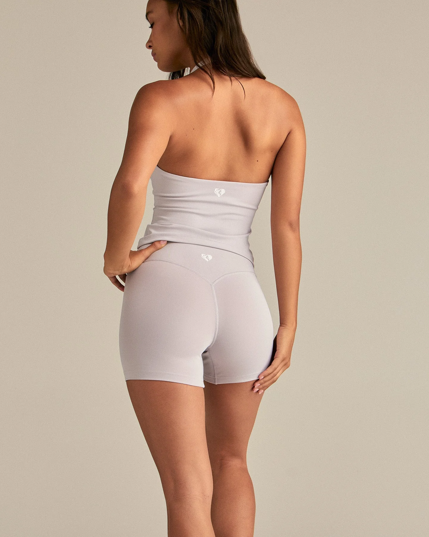 Essential Shorts | Steel Grey - Image 4