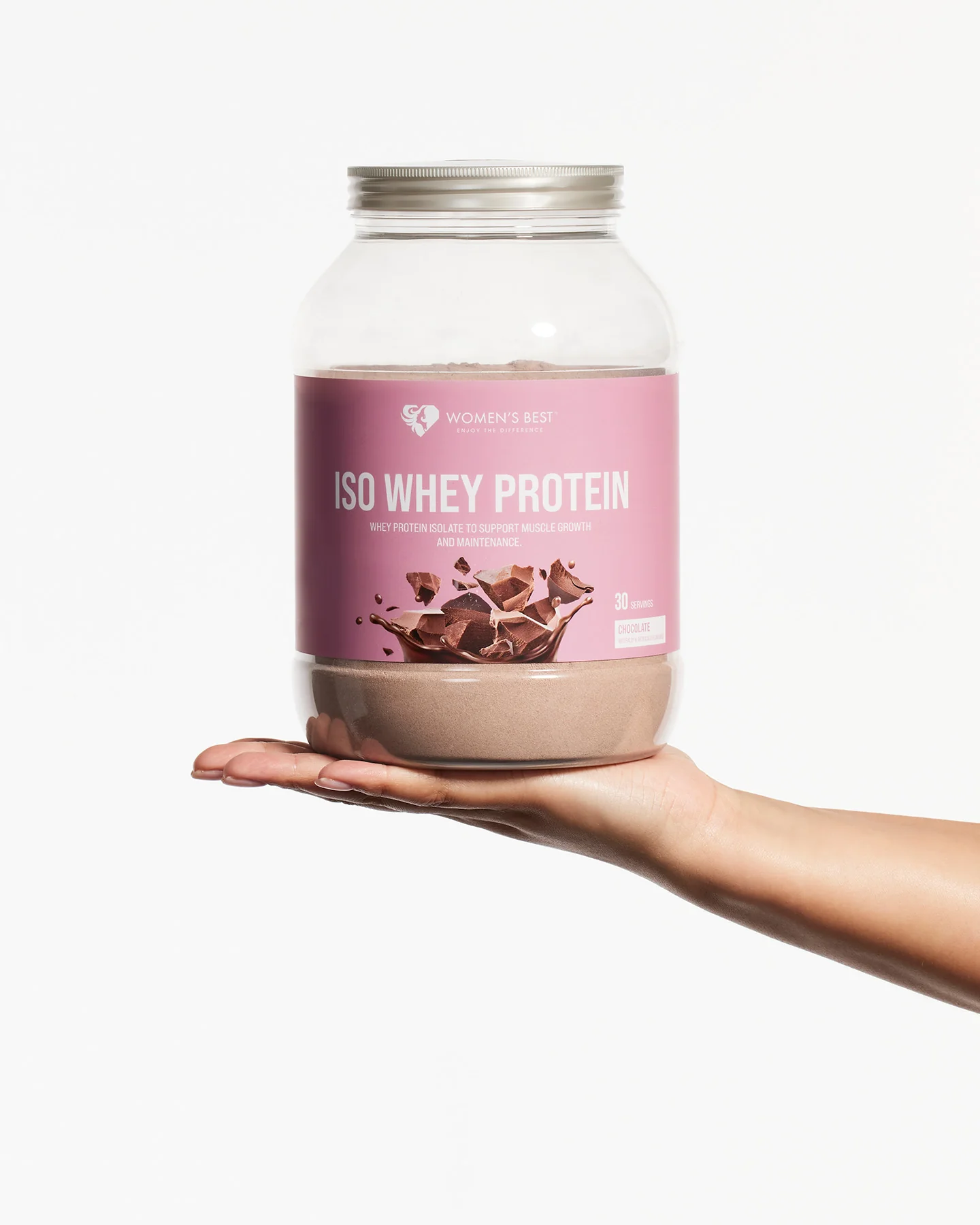 Iso Whey Protein - Image 3