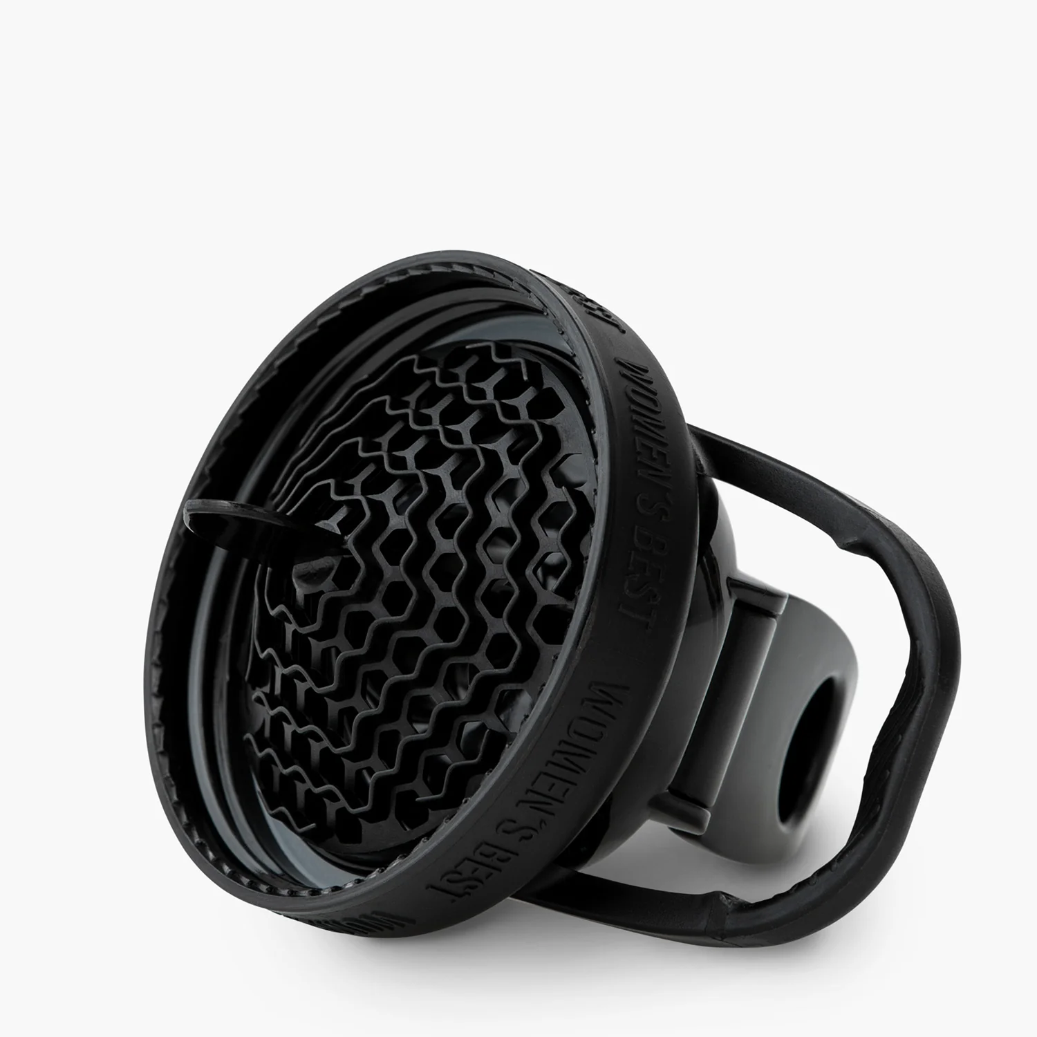 Large Metal Shaker | Black Onyx - Image 2