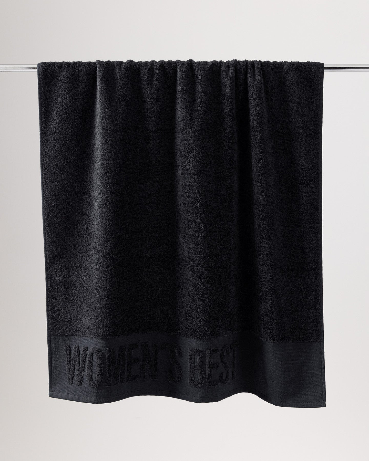 Large Sweat Towel | Black - Image 6