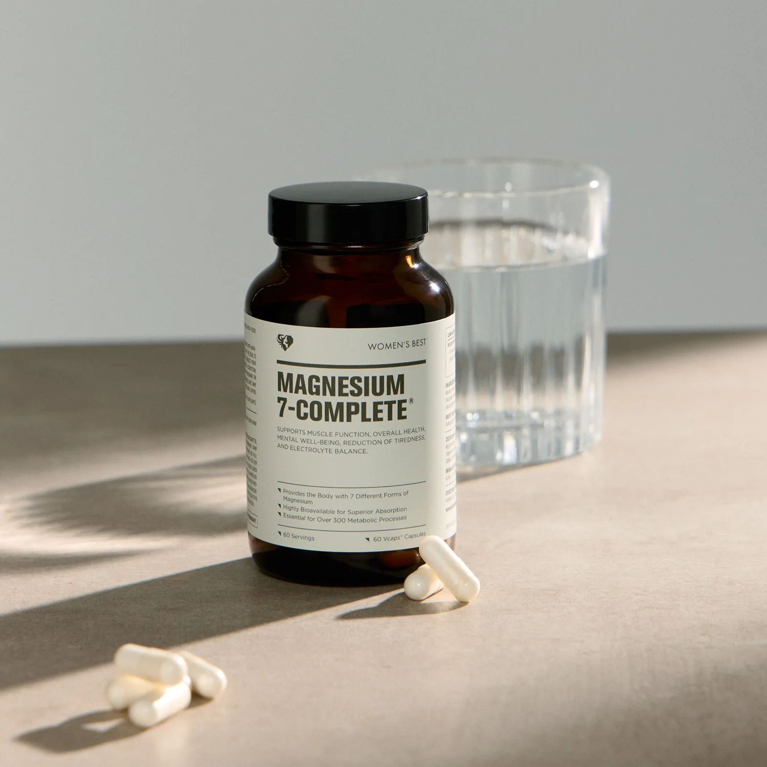 Magnesium 7-Complete® 150mg Capsules - Image 5