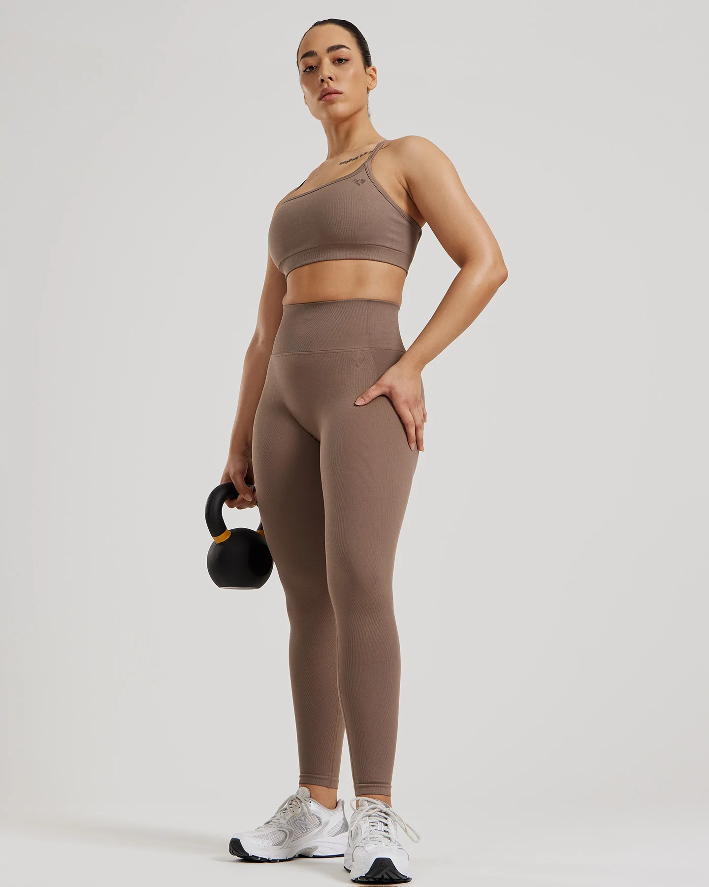 Motion Seamless Leggings | Caribou - Image 4