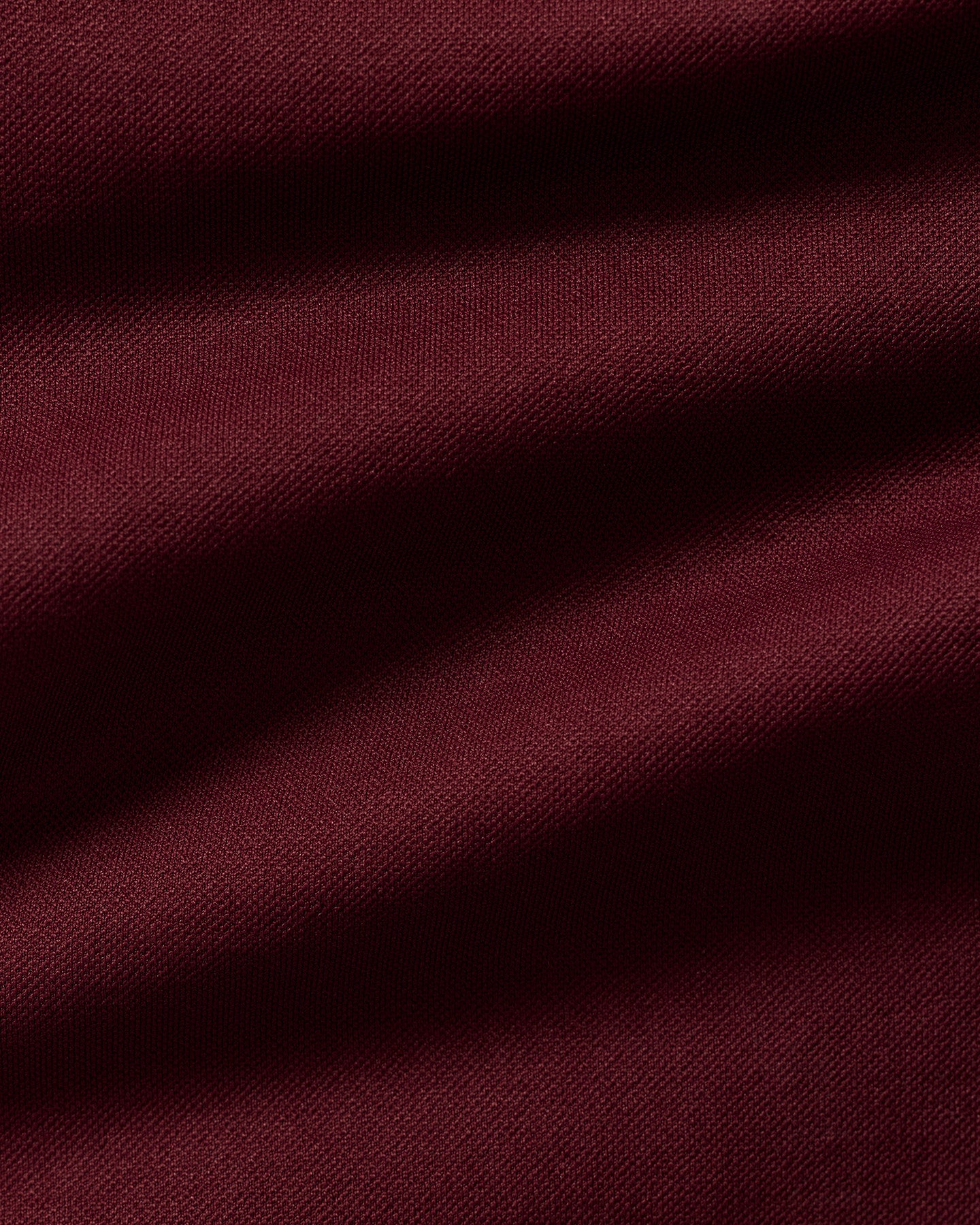 Power Seamless Short Sleeve Crop Top | Dark Cherry - Image 5