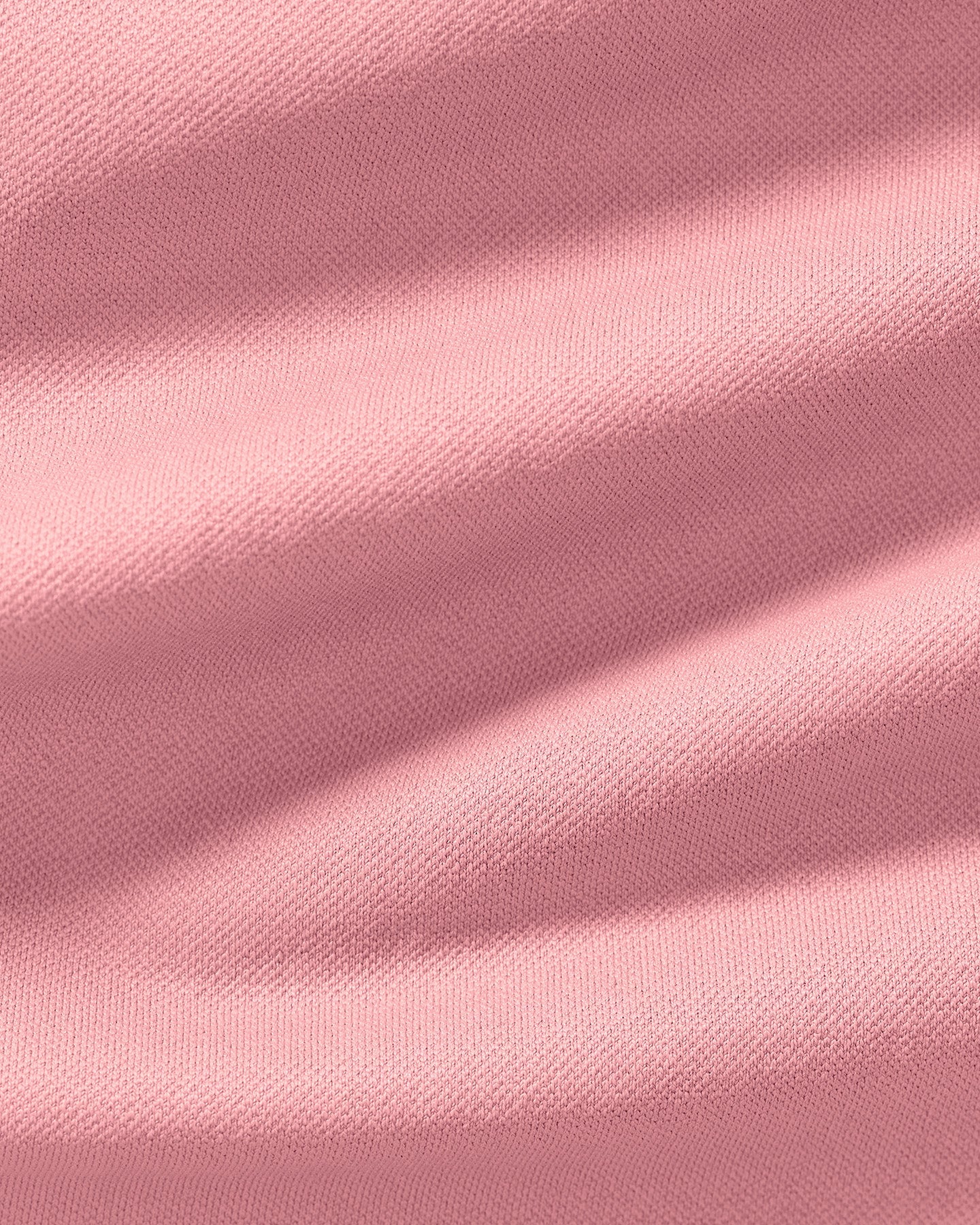 Power Seamless Zip Front Bra | Blush Pink - Image 5