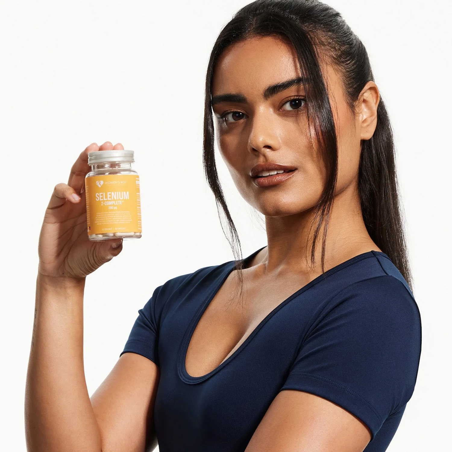 Selenium 2-Complete® 200mcg Capsules - Image 4
