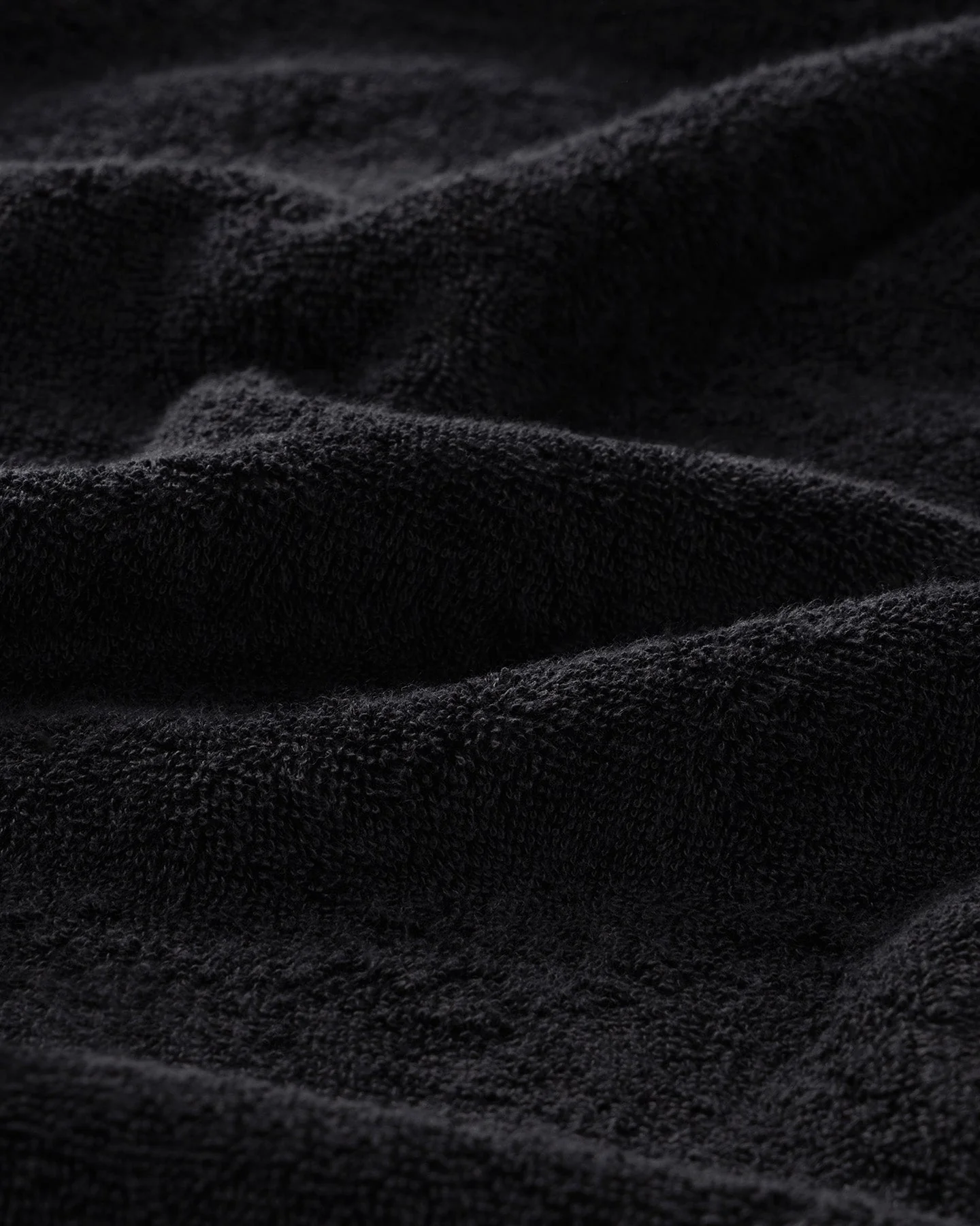 Small Sweat Towel | Black - Image 3