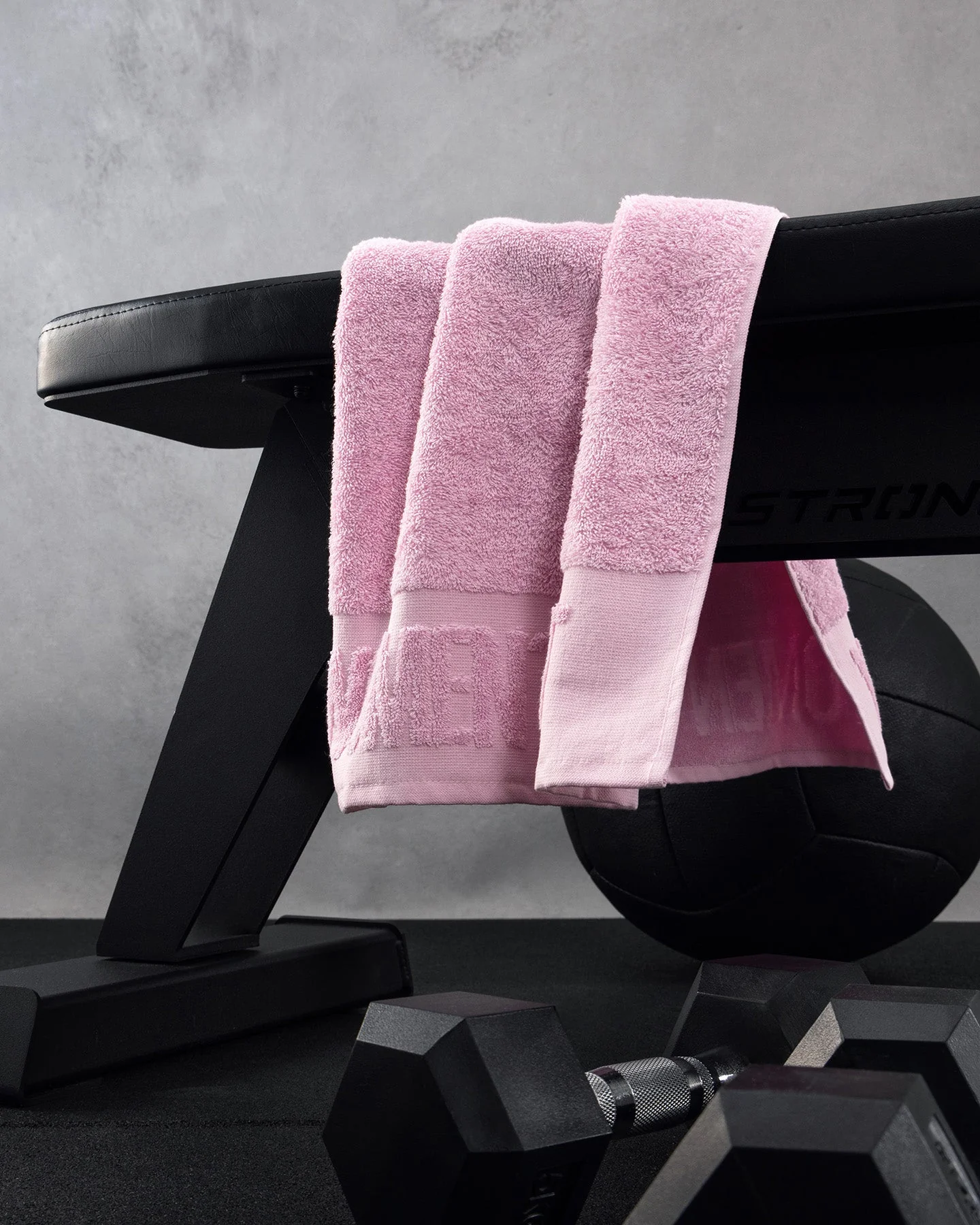 Small Sweat Towel | Quartz - Image 2