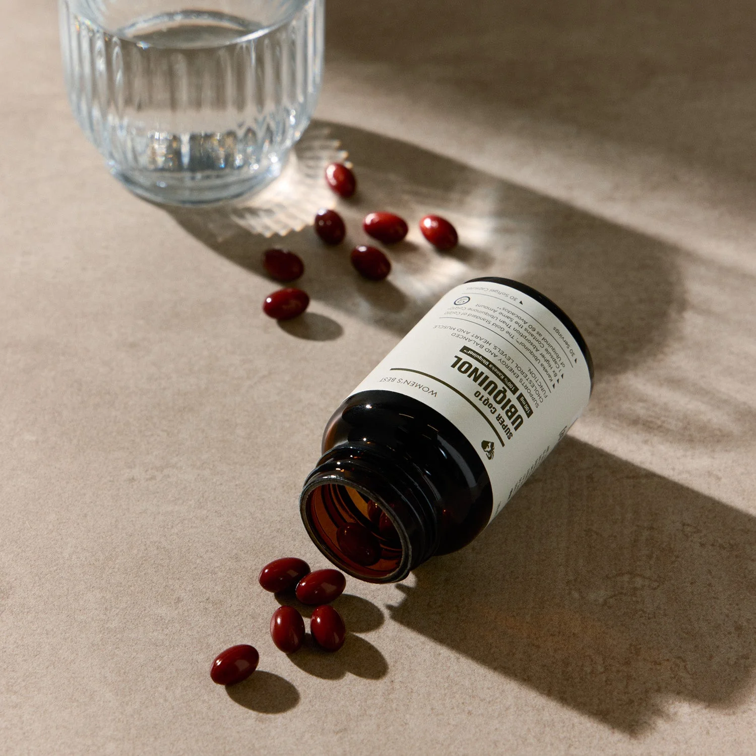 Super CoQ10 Ubiquinol 100mg Capsules - Image 5
