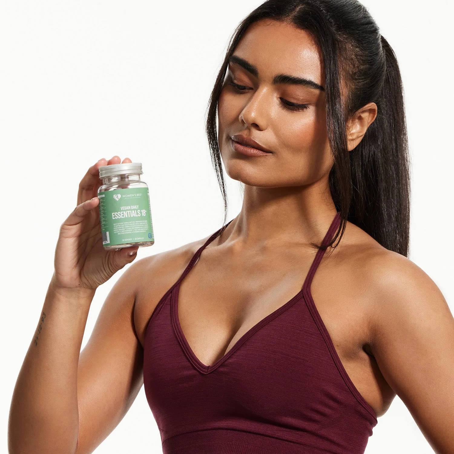 Vegan Daily Essentials 18+ Capsules - Image 4