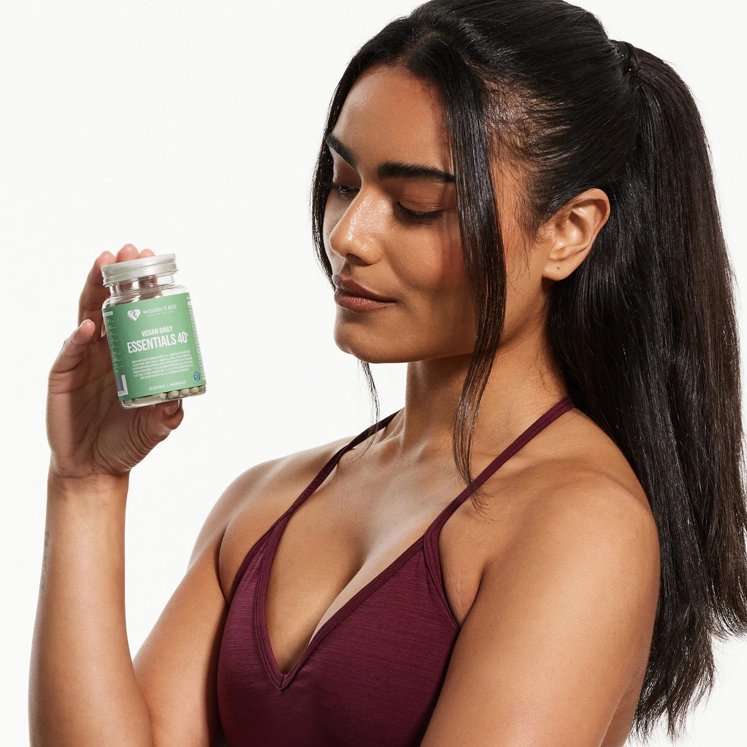 Vegan Daily Essentials 40+ Capsules - Image 4