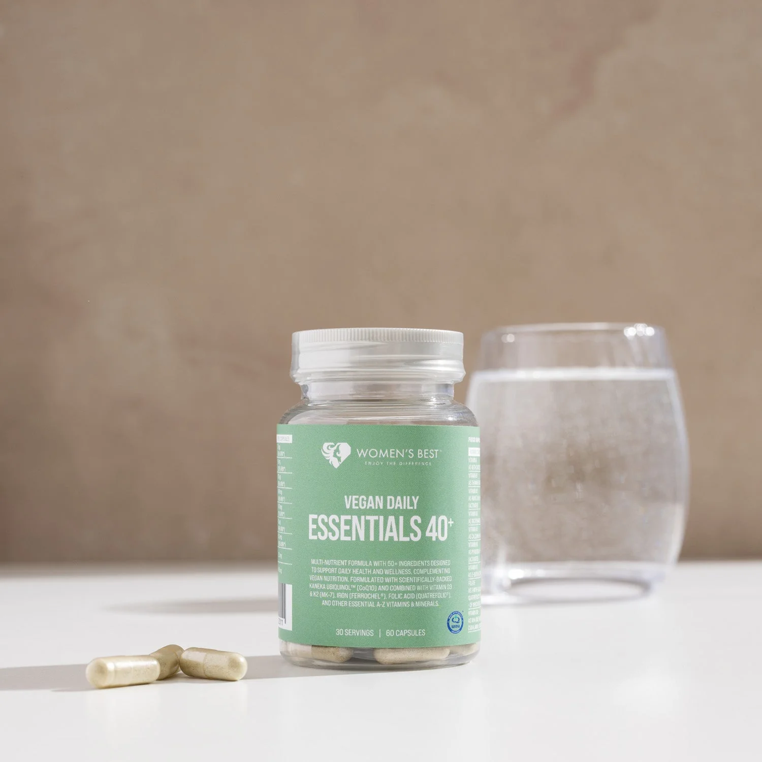 Vegan Daily Essentials 40+ Capsules - Image 5